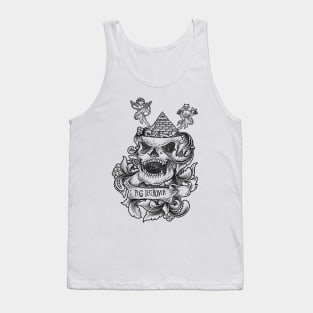 Pig Destroy Tank Top